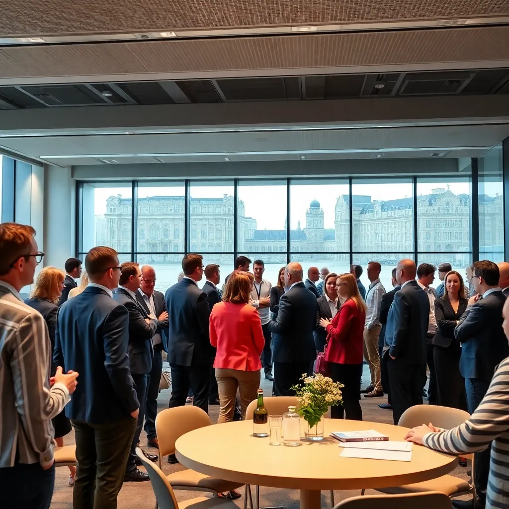 Nederlandse coach en professional die samen een ontwikkelingsplan bespreken in een vergaderruimte