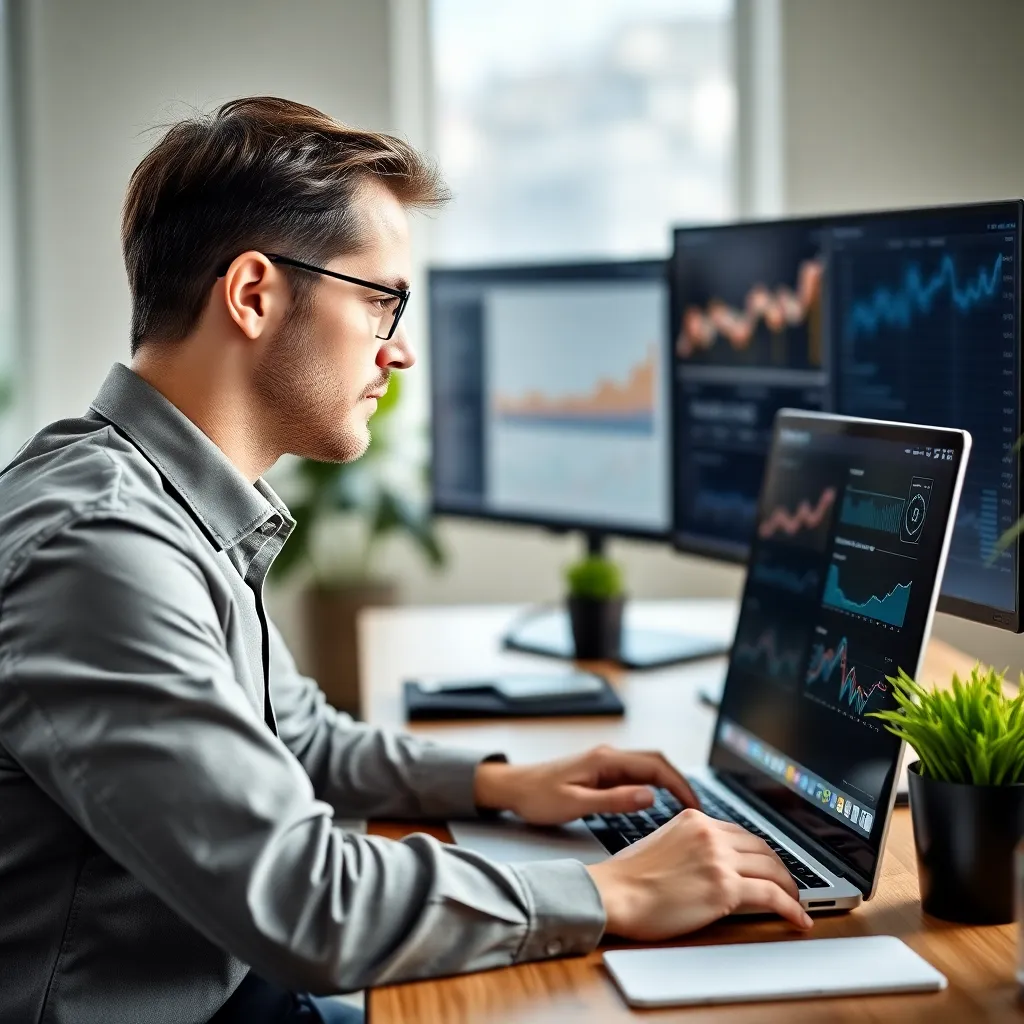 Diverse Nederlandse professionals werken samen in een moderne digitale werkomgeving